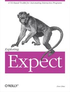 Exploring Expect by Don Libes