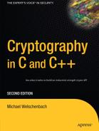 Cryptography in C and C++, Second Edition 