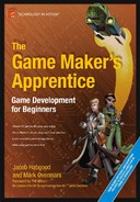 The Game Maker’s Apprentice: Game Development for Beginners 