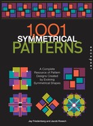 1,001 Symmetrical Patterns 