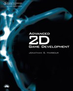 Cover image for Advanced 2D Game Development