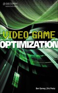 Video Game Optimization 