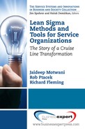 Lean Sigma Methods and Tools for Service Organizations 