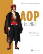 Cover image for AOP in .NET: Practical Aspect-Oriented Programming
