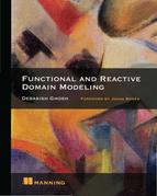 Functional and Reactive Domain Modeling 