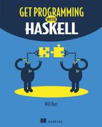 Cover image for Get Programming with Haskell