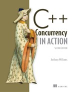 C++ Concurrency in Action, Second Edition 