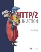 A.2. Setting up HTTP/2 via a reverse proxy server