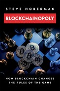 Blockchainopoly: How Blockchain Changes the Rules of the Game 