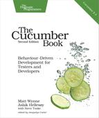 The Cucumber Book, 2nd Edition 