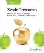 Xcode Treasures by Chris Adamson