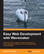 Easy Web Development with WaveMaker 