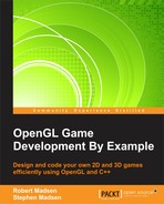 OpenGL Game Development By Example 