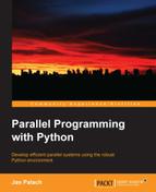 Cover image for Parallel Programming with Python