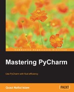 7. The PyCharm Ecosystem
