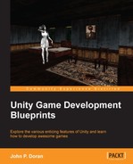 Cover image for Unity Game Development Blueprints