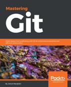 Cover image for Mastering Git