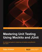 Cover image for Mastering Unit Testing Using Mockito and JUnit