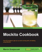 Mockito Cookbook 