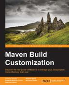Maven Build Customization 