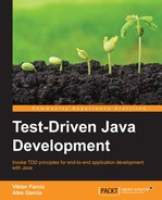 Cover image for Test-Driven Java Development