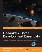 Cocos2d-x Game Development Essentials 