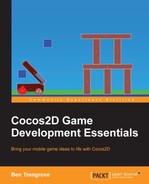 Cover image for Cocos2D Game Development Essentials