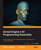 Cover image for Unreal Engine 4 AI Programming Essentials