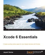 Xcode 6 Essentials 