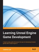 Cover image for Learning Unreal Engine Game Development