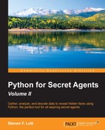 Python for Secret Agents - Volume II by Steven Lott