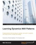 Cover image for Learning Dynamics NAV Patterns