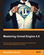Cover image for Mastering Unreal Engine 4.X