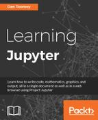 Learning Jupyter 