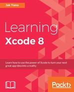 Cover image for Learning Xcode 8