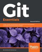 Cover image for Git Essentials - Second Edition