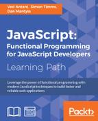 Cover image for JavaScript: Functional Programming for JavaScript Developers