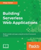 Building Serverless Web Applications 