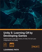 Unity 5: Learning C# by Developing Games 