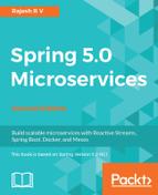 Spring 5.0 Microservices - Second Edition by Rajesh R V