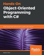 Cover image for Hands-On Object-Oriented Programming with C#