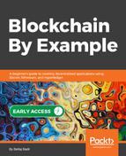 Blockchain By Example 