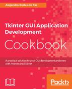 Tkinter GUI Application Development Cookbook 