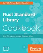 Rust Standard Library Cookbook 