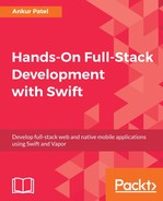Cover image for Hands-On Full-Stack Development with Swift