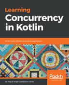 Learning Concurrency in Kotlin 