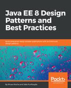 Cover image for Java EE 8 Design Patterns and Best Practices
