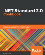 .NET Standard 2.0 Cookbook 
