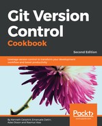 Cover image for Git Version Control Cookbook