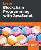 Learn Blockchain Programming with JavaScript 